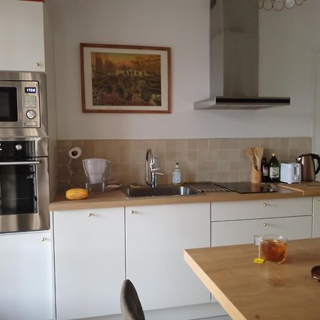 Maison De Vacances Ty Kornog بونت-آفين المظهر الخارجي الصورة
