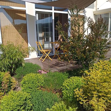 Maison De Vacances Ty Kornog بونت-آفين المظهر الخارجي الصورة