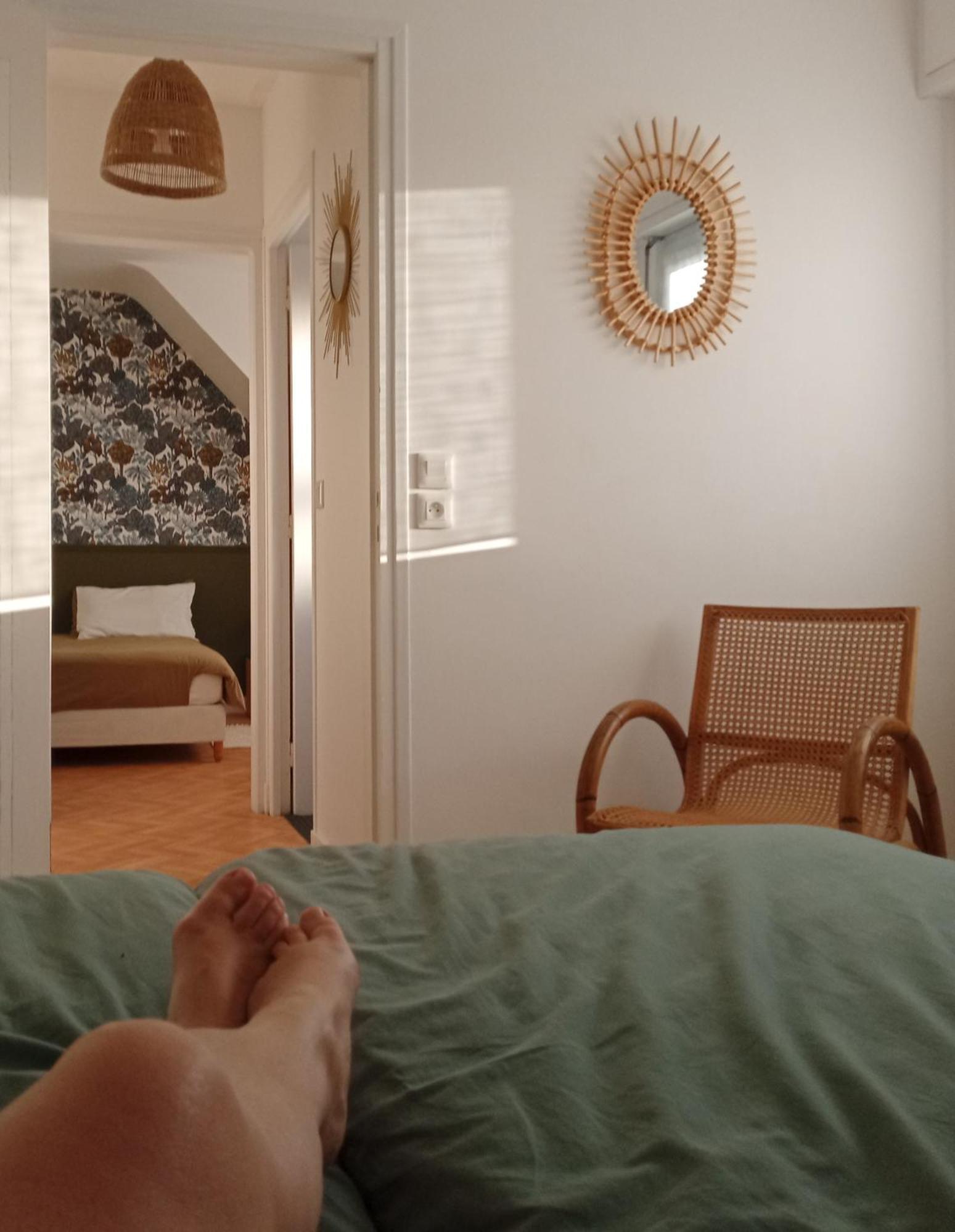 Maison De Vacances Ty Kornog بونت-آفين المظهر الخارجي الصورة