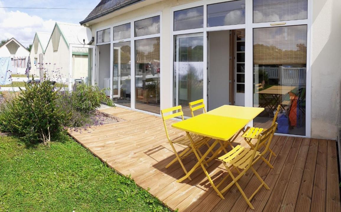 Maison De Vacances Ty Kornog بونت-آفين المظهر الخارجي الصورة