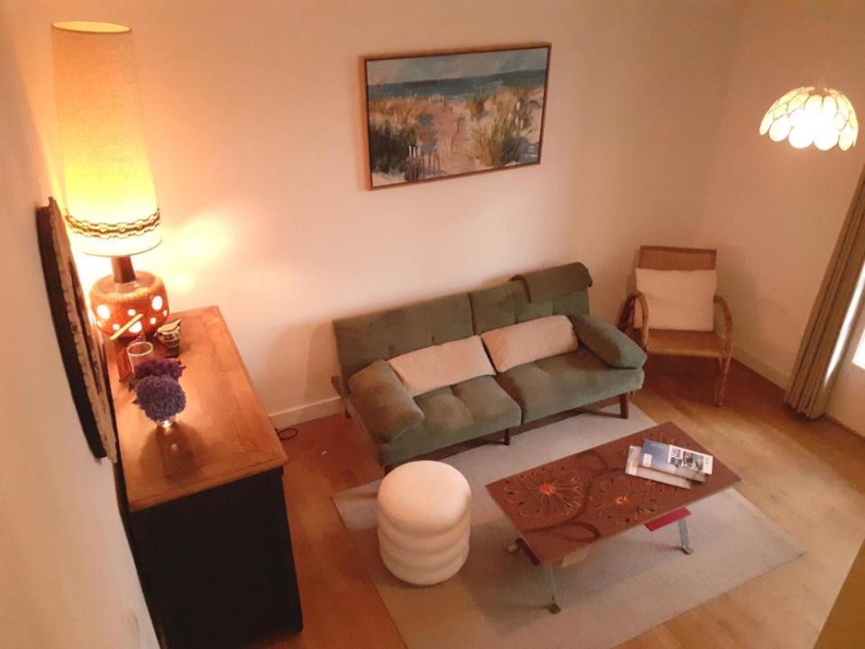 Maison De Vacances Ty Kornog بونت-آفين المظهر الخارجي الصورة