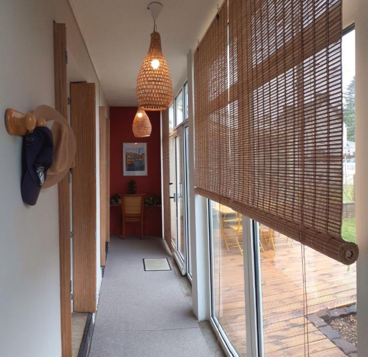 Maison De Vacances Ty Kornog بونت-آفين المظهر الخارجي الصورة