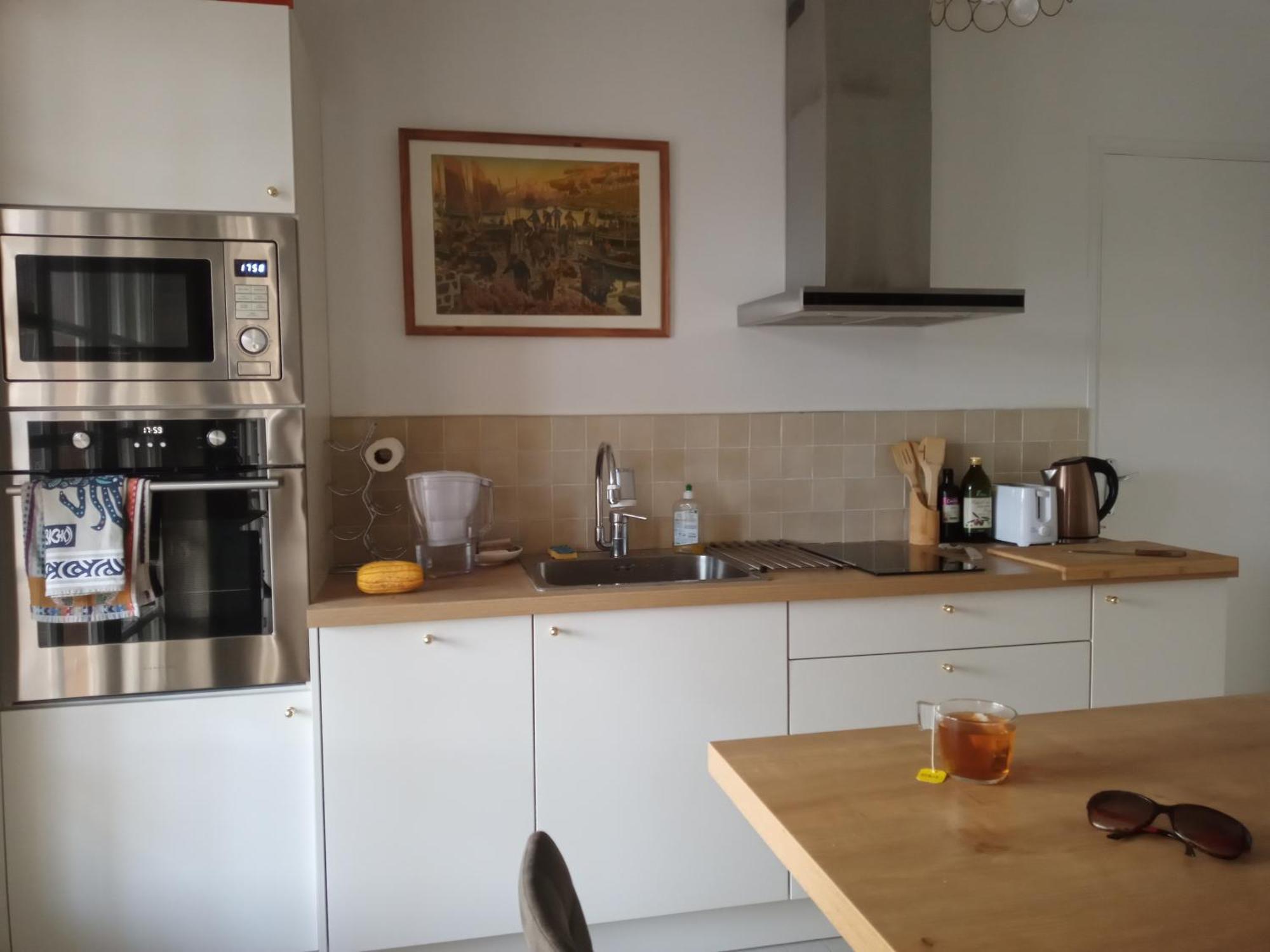 Maison De Vacances Ty Kornog بونت-آفين المظهر الخارجي الصورة